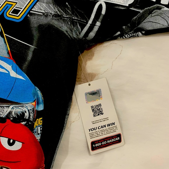 **SOLD**Kyle busch M&M nascar - Picture 8 of 8